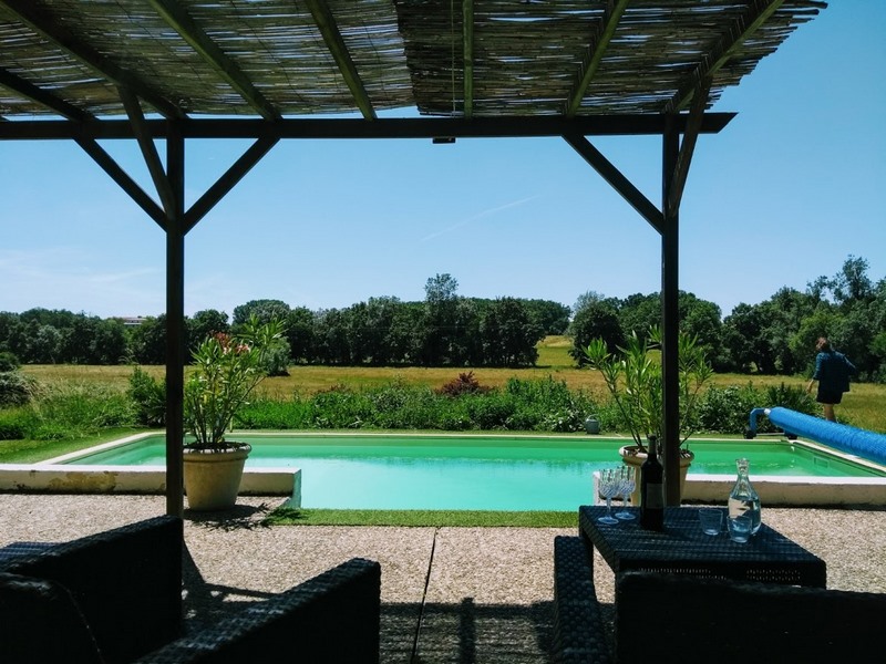 Château Barayre, Laussou - photo 15