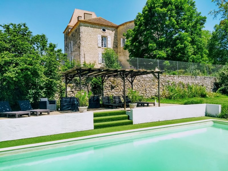 Château Barayre, Laussou - photo 4