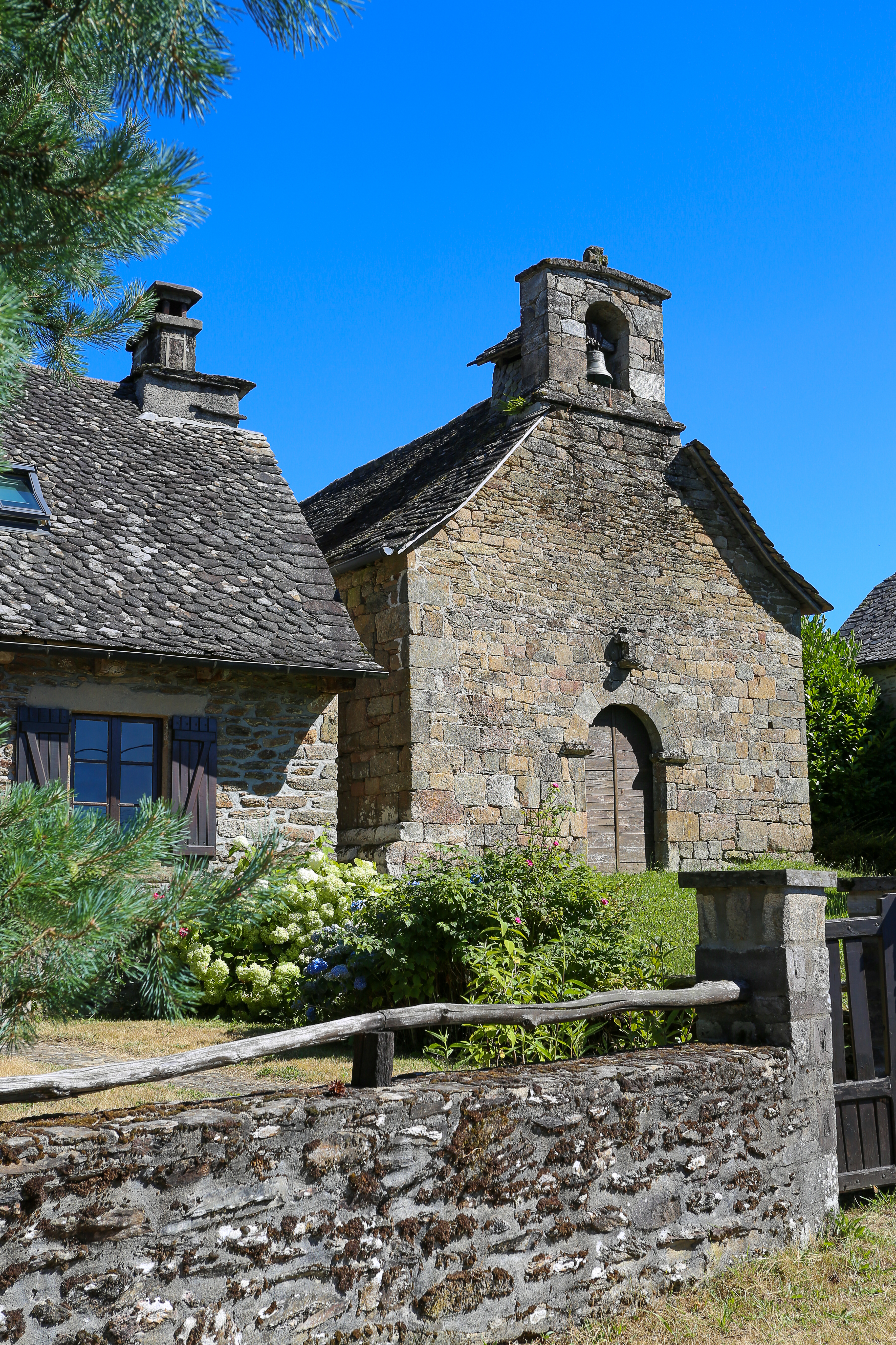 Journées Européennes du Patrimoine - Laval sur Luzège