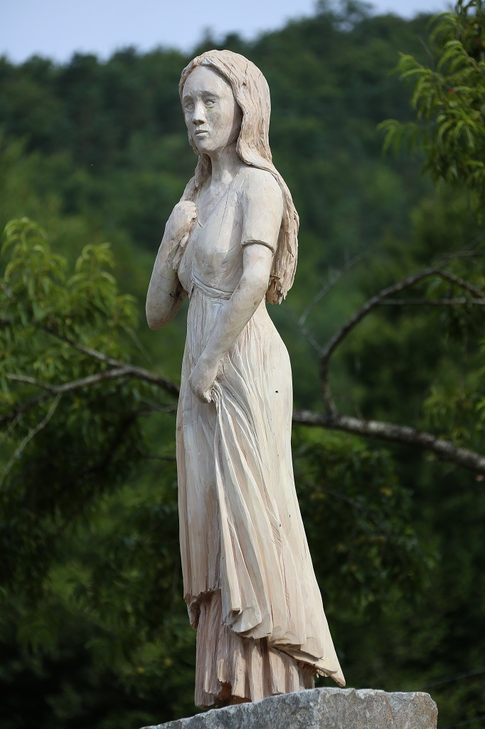 Circuit 24 - La Dame Blanche, Laval-sur-Luzège