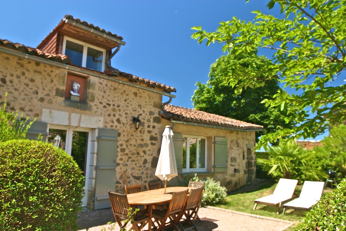Domaine de Montagenet - Maison Lavande