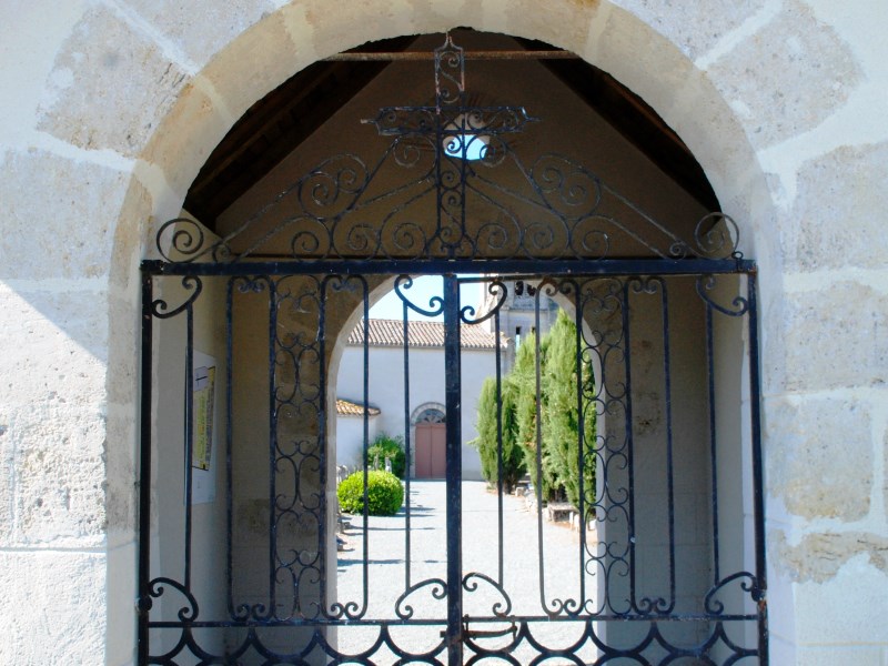 Eglise Saint-Etienne de Lavazan, Lavazan - photo 4