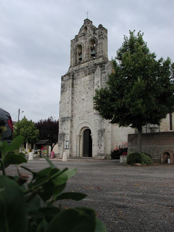 Eglise Saint-Maxence, Lavergne