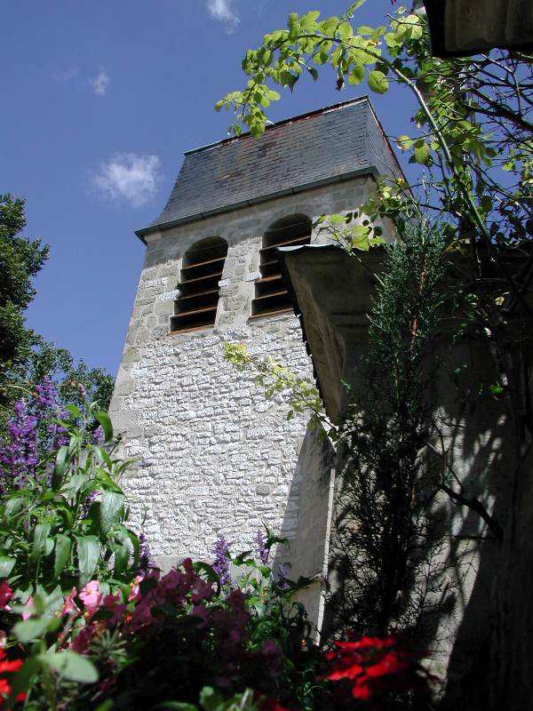 Eglise Notre-Dame de Lamothe d'Ales, Lavergne - photo 3