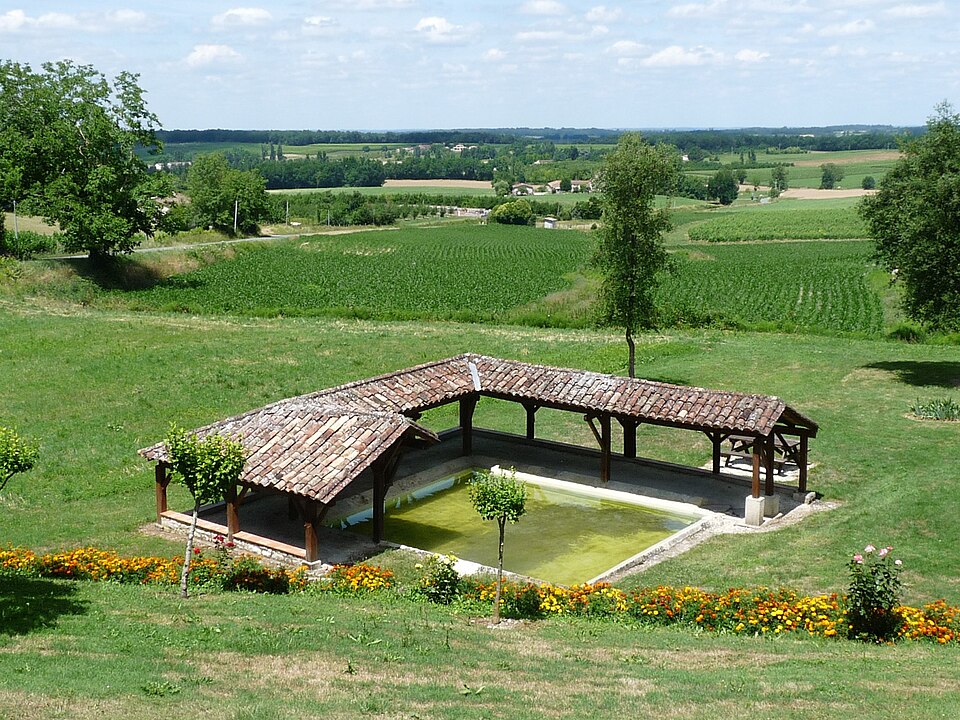 Loubès-Bernac, la balade des quatre moulins, Loubès-Bernac - photo 4