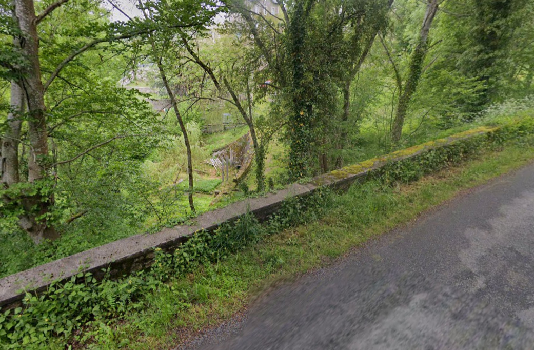 La Villeneuve : Lavoir