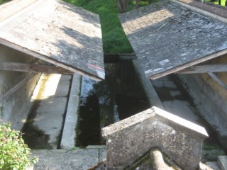 Lavoir de Virelade