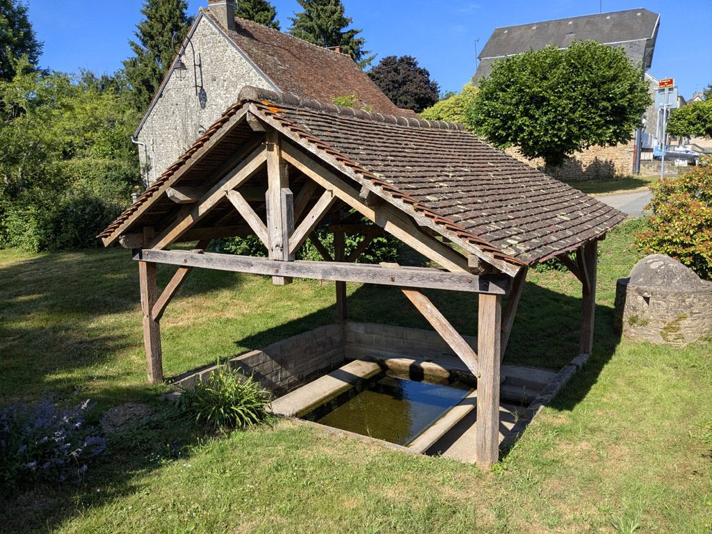 Lavoir d'Azérables