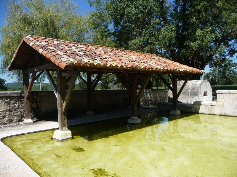 Chemins de Terre d'Harrison Barker - Val de Dronne (de Ribérac à Saint-Victor) - photo 3