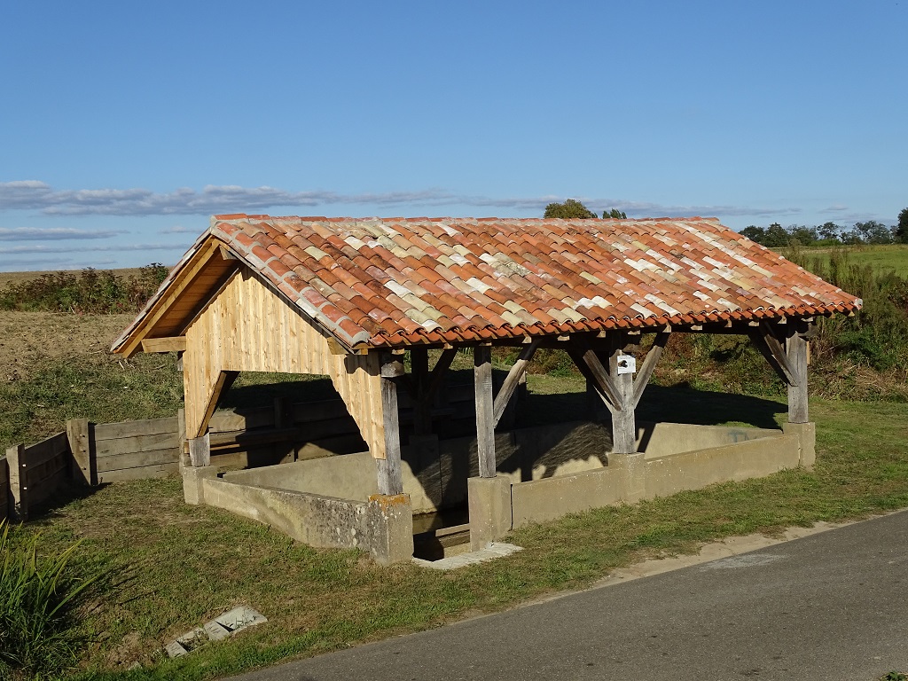 Balade des 3 lavoirs, Préchacq-les-Bains - photo 3