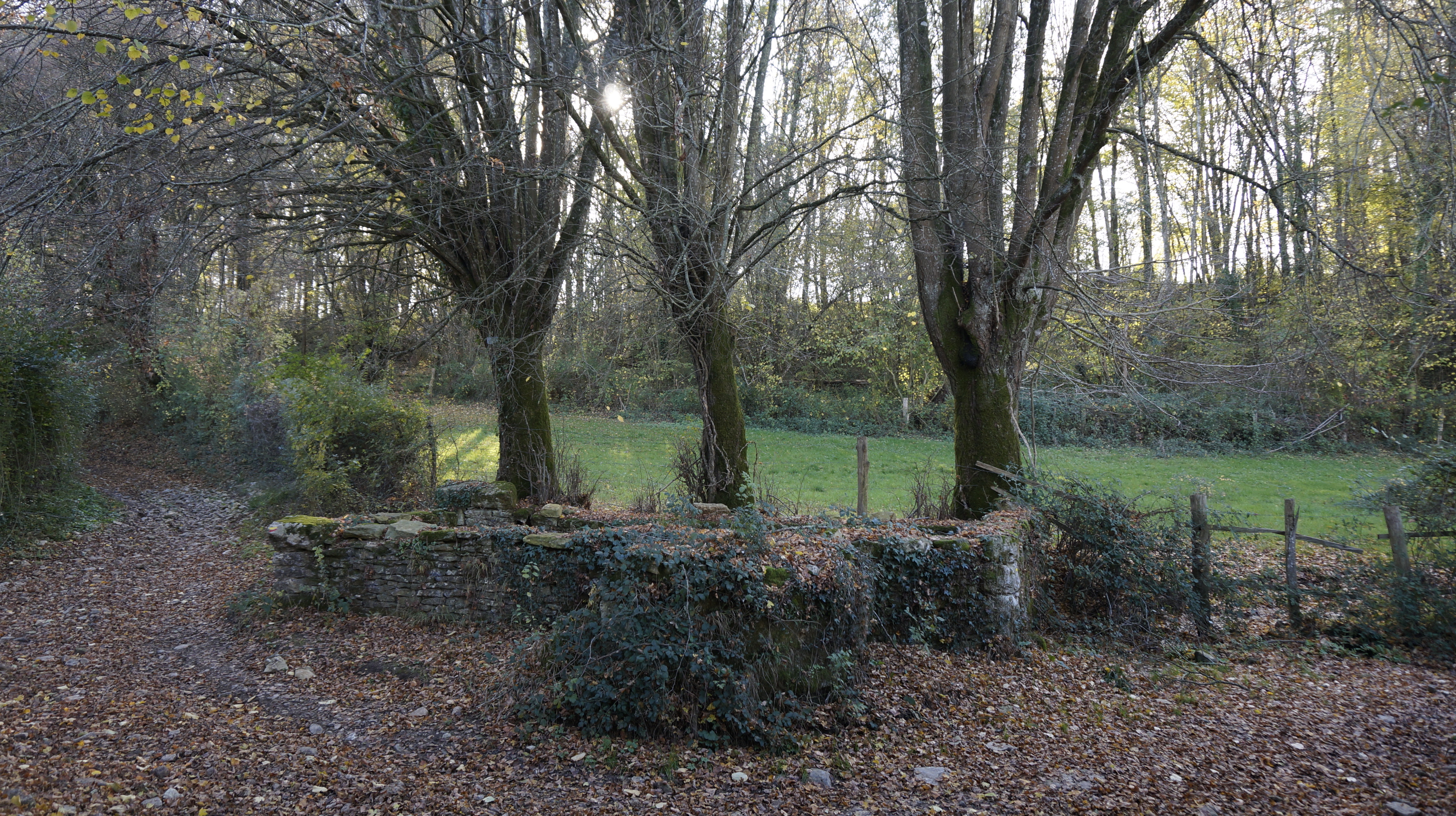 Lavoir du Plet, lavoir de la Vergne, lavoir La Sablière, lavoir Fondmorand, lavoir de la grande fontaine., Béceleuf - photo 5