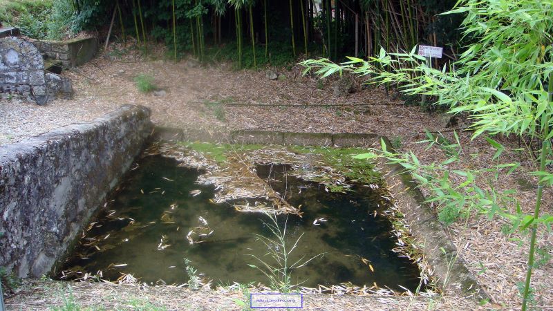 Lavoir des Bournets