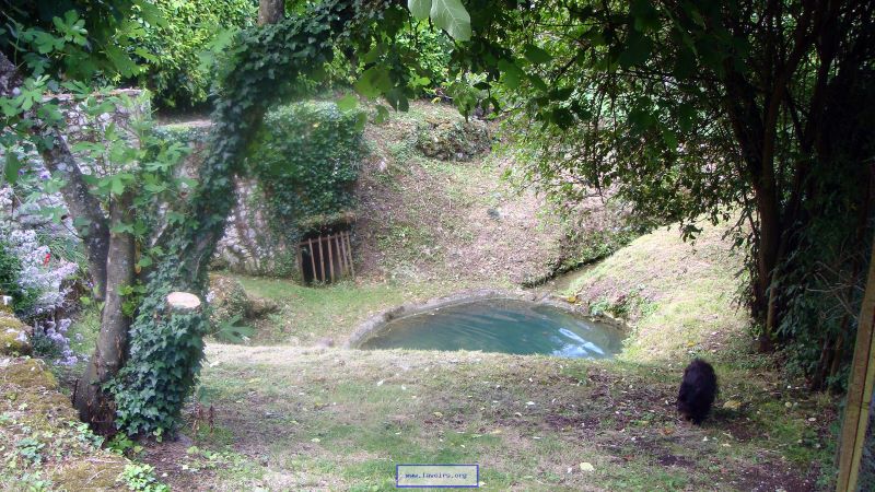 Lavoir des Chapelains