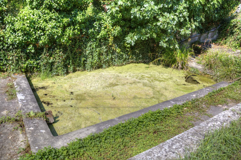 Lavoir de Pardaillan