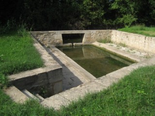 Lavoir du Pontet