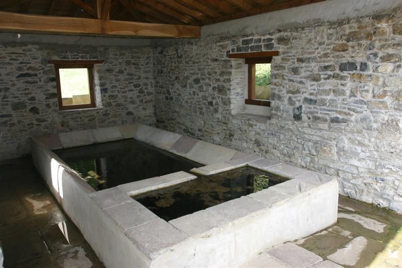 Le Lavoir de Legarreta