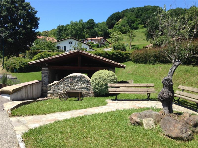 Le Lavoir de Legarreta