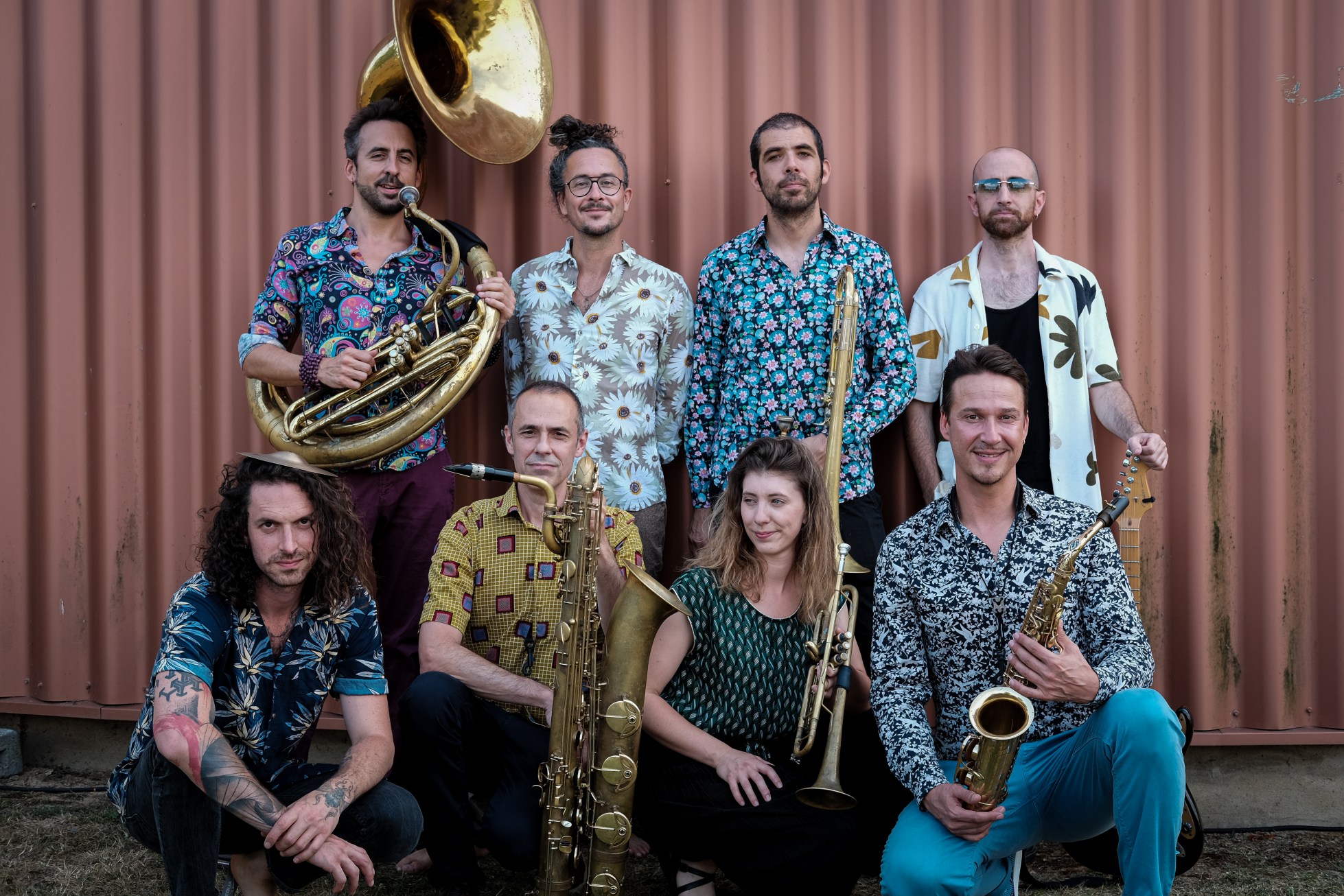 Apéro-concert Le jazz bat la campagne