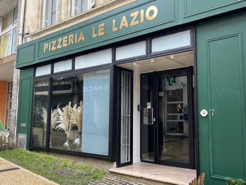 Le Lazio - Pizzeria