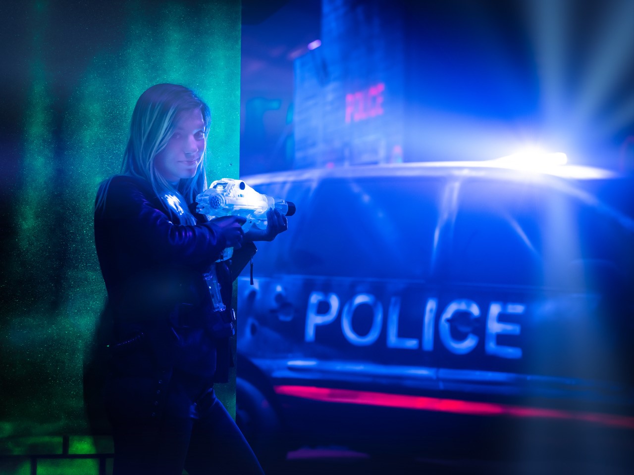 Lazzer City - Univerland Journiac - photo 3