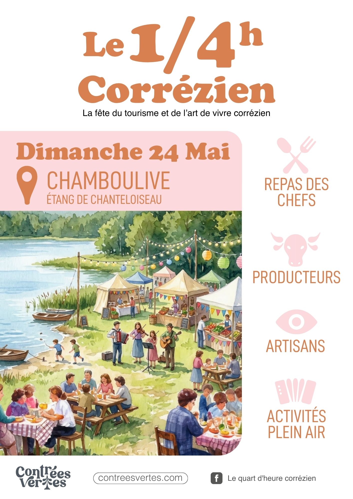 Le Quart d'Heure Corrézien