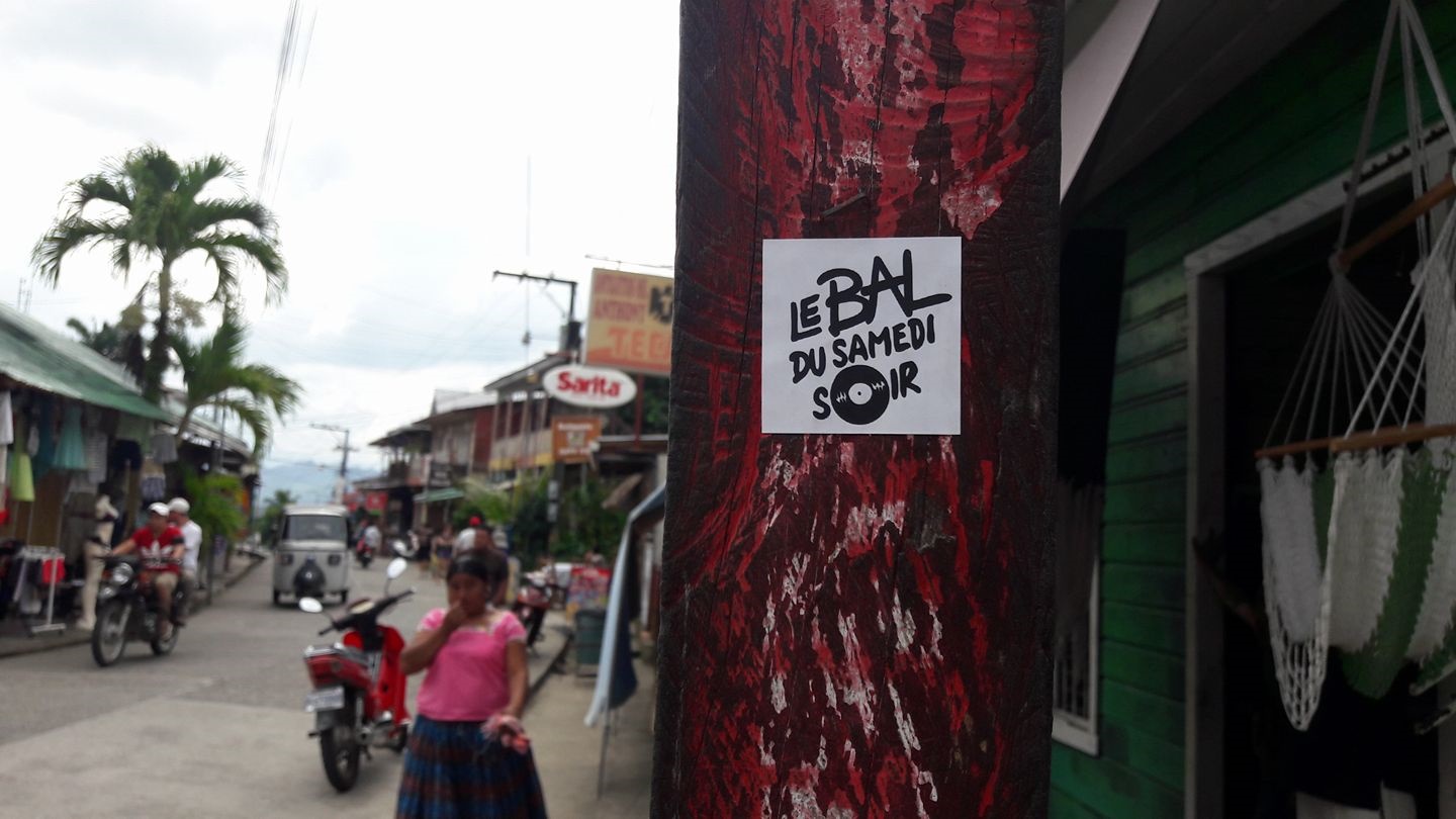 Le Bal Du Samedi Soir #36 + Arsenal Vinyl Club