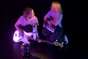 Concert jeune public: Le bal des Doudous