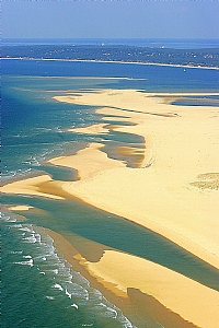 Le Bassin d'Arcachon — Plages & Littoral à Bassin d'Arcachon