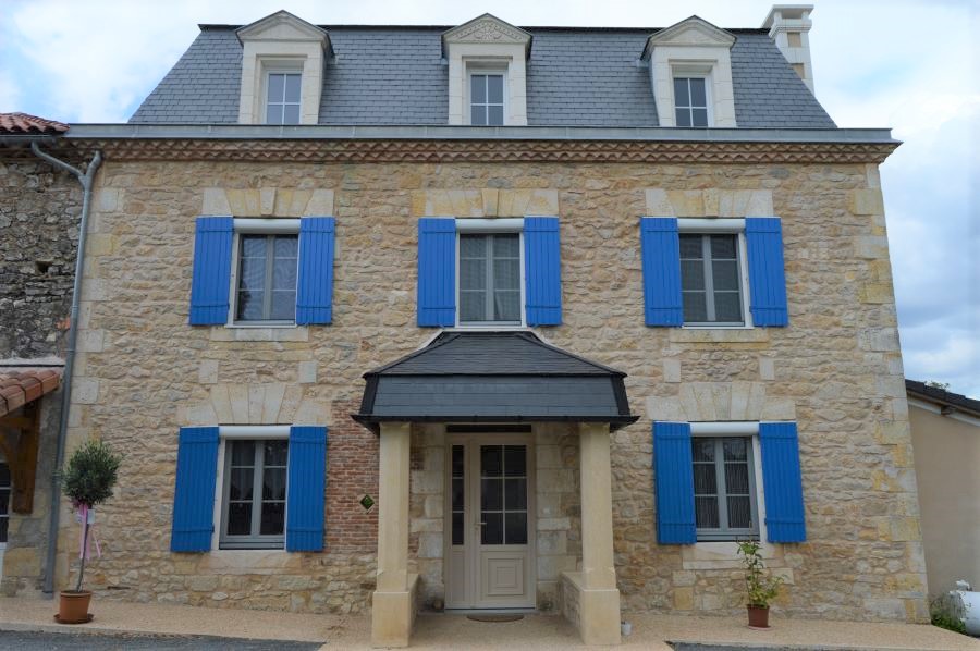 Domaine de Chantegros, Eyzerac