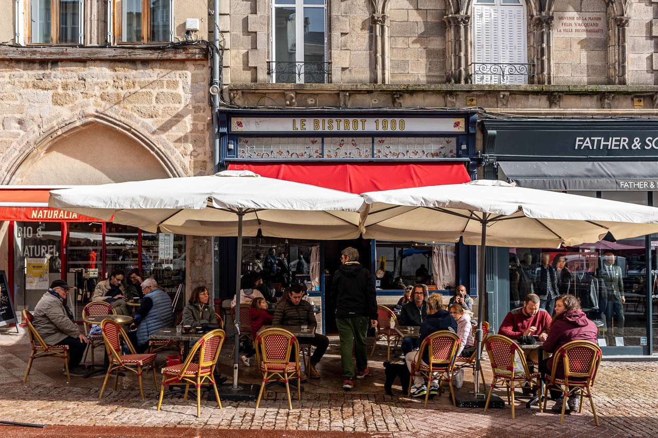 Le Bistrot 1900 - Made in Limoges