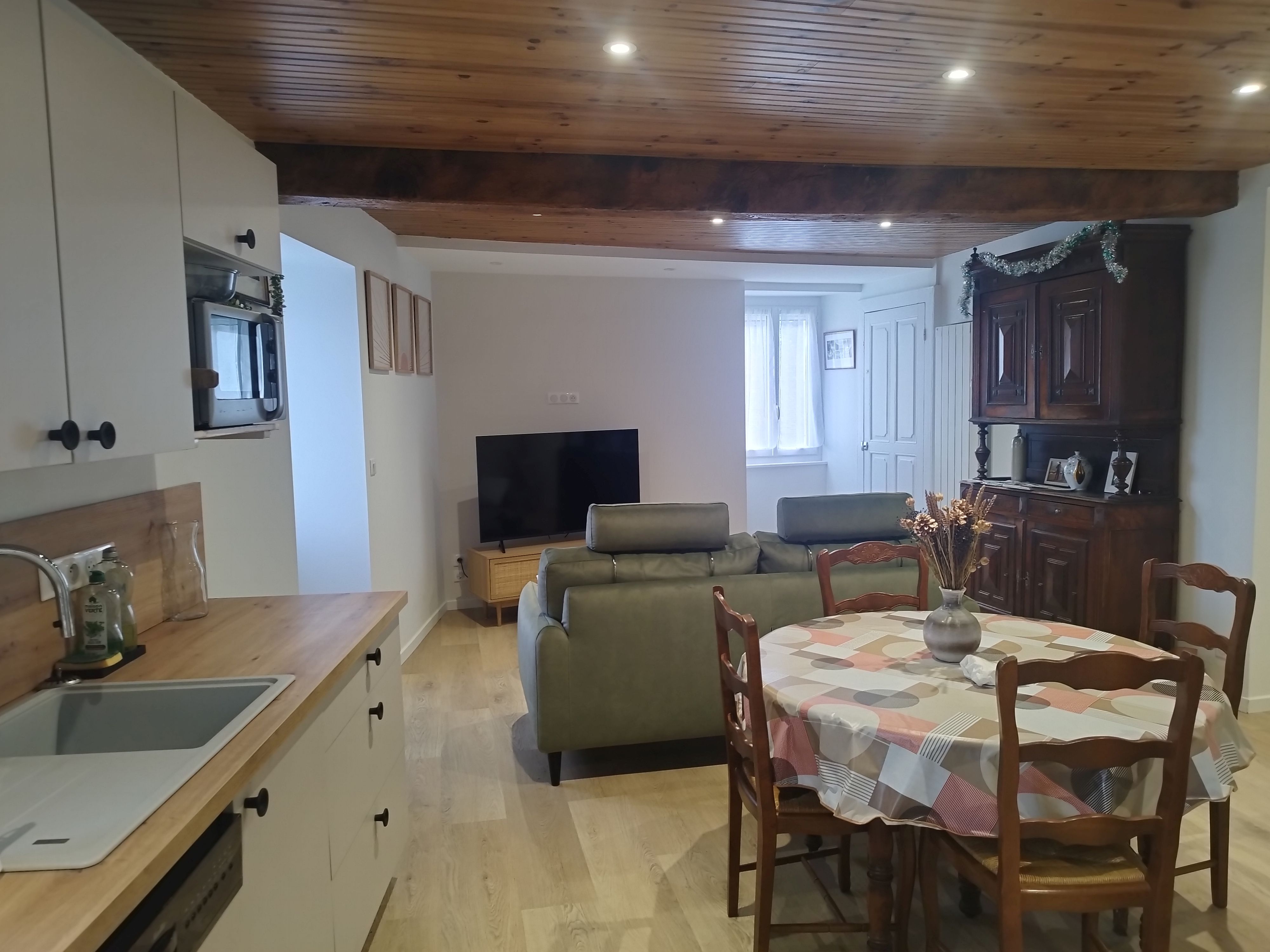 Appartement Le Boila, Gère-Bélesten - photo 8