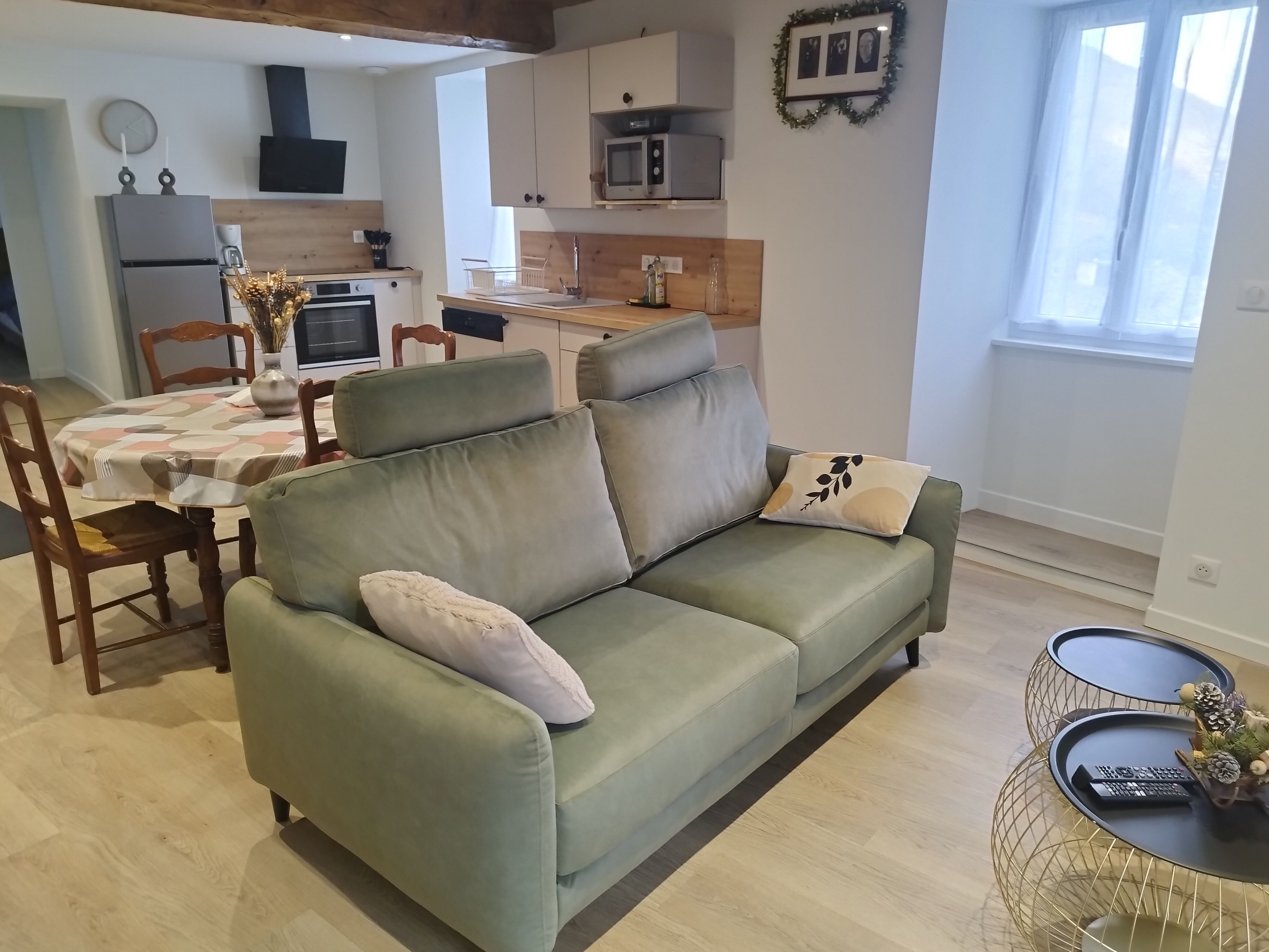 Appartement Le Boila