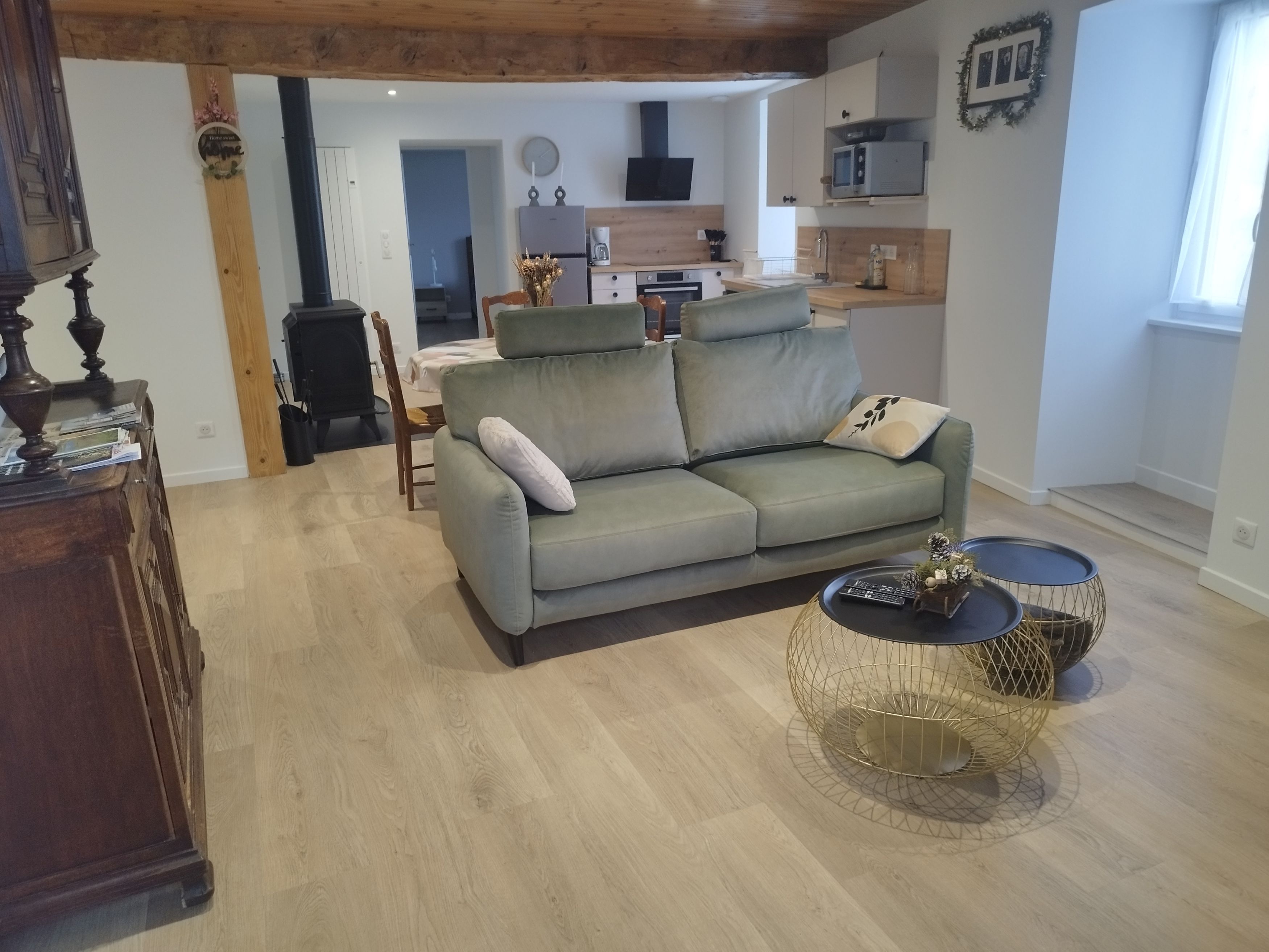 Appartement Le Boila, Gère-Bélesten - photo 10