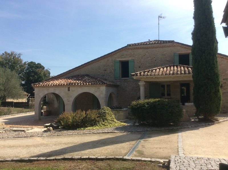 Bois de Montpouillan