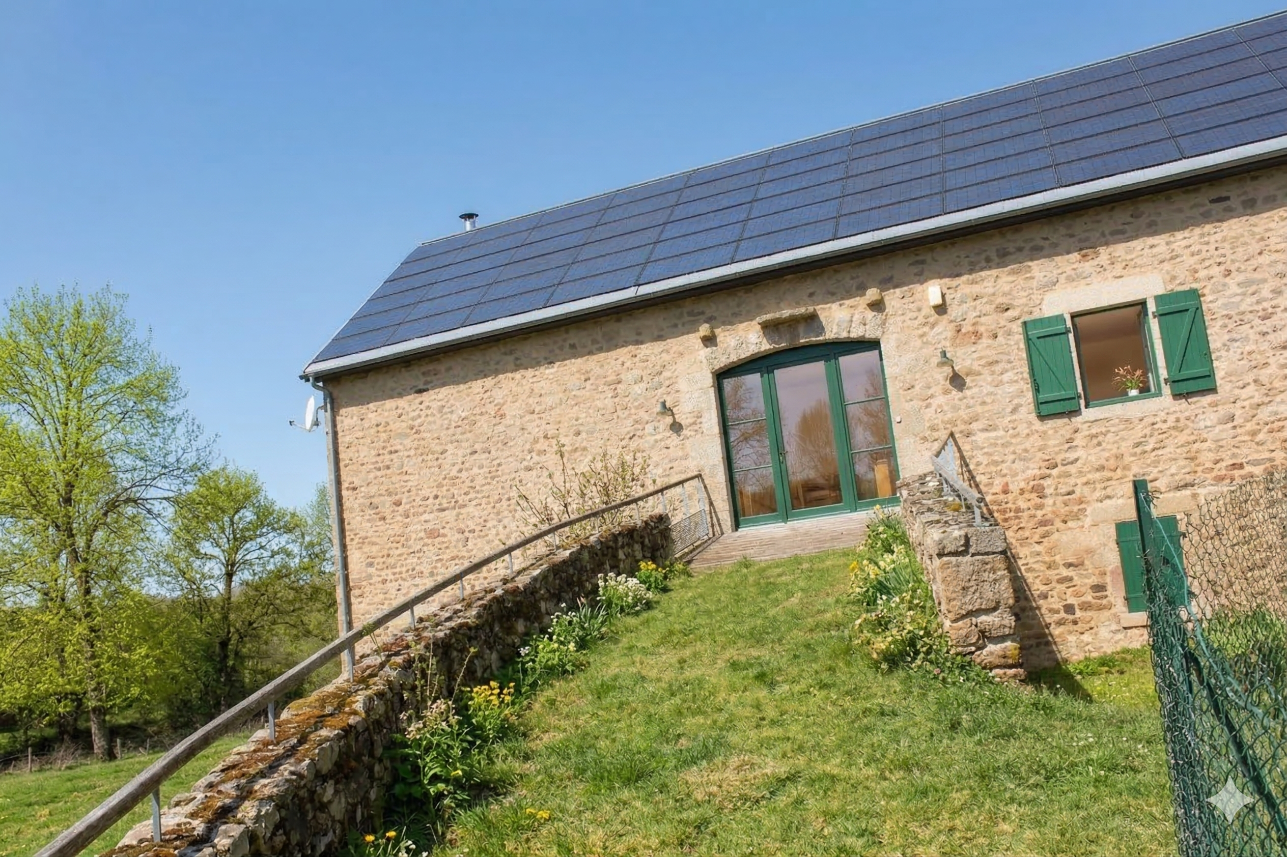 Location "Le Bonneix"