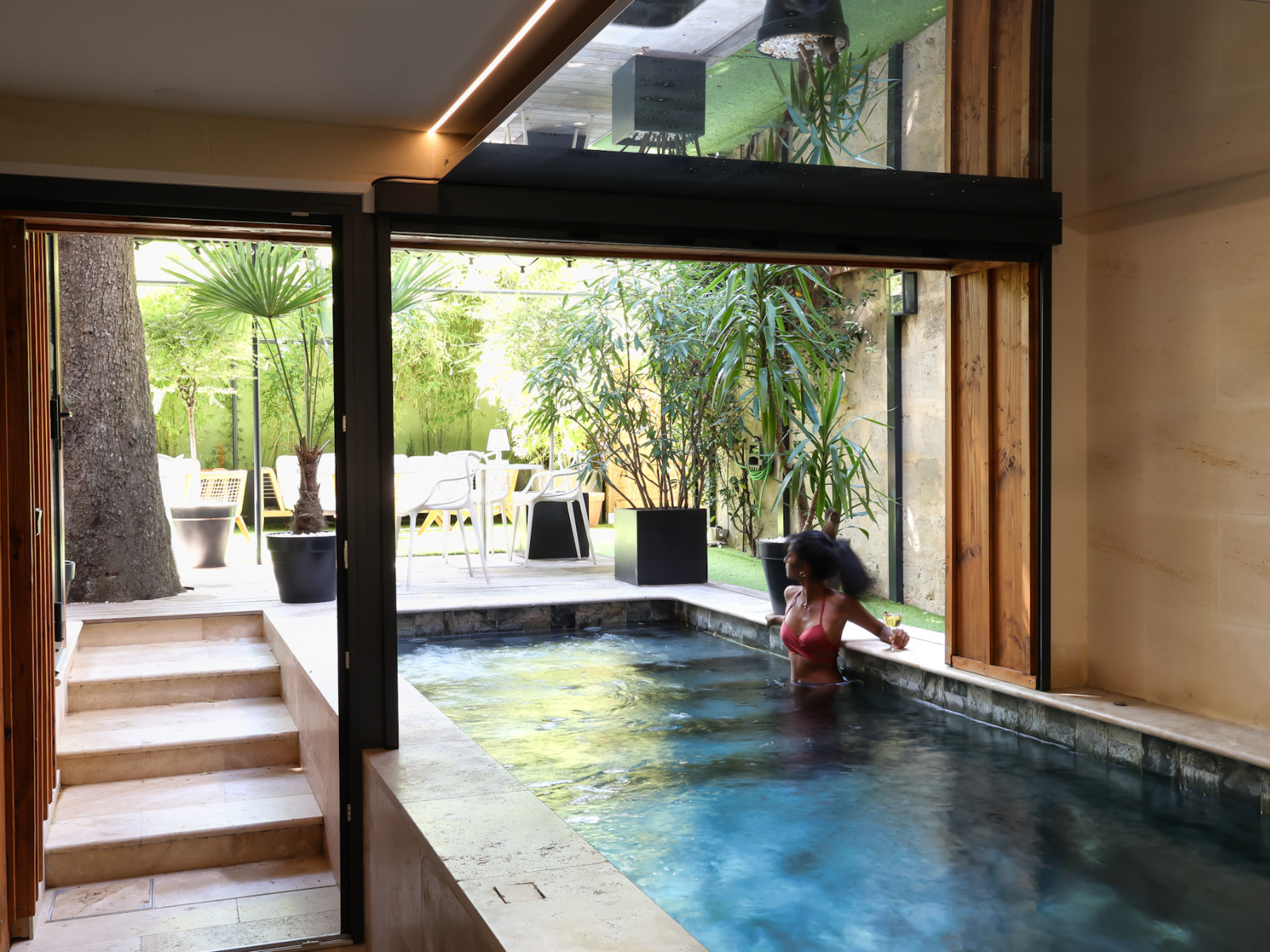 Boutique Hôtel & Spa Bordeaux — photo 3