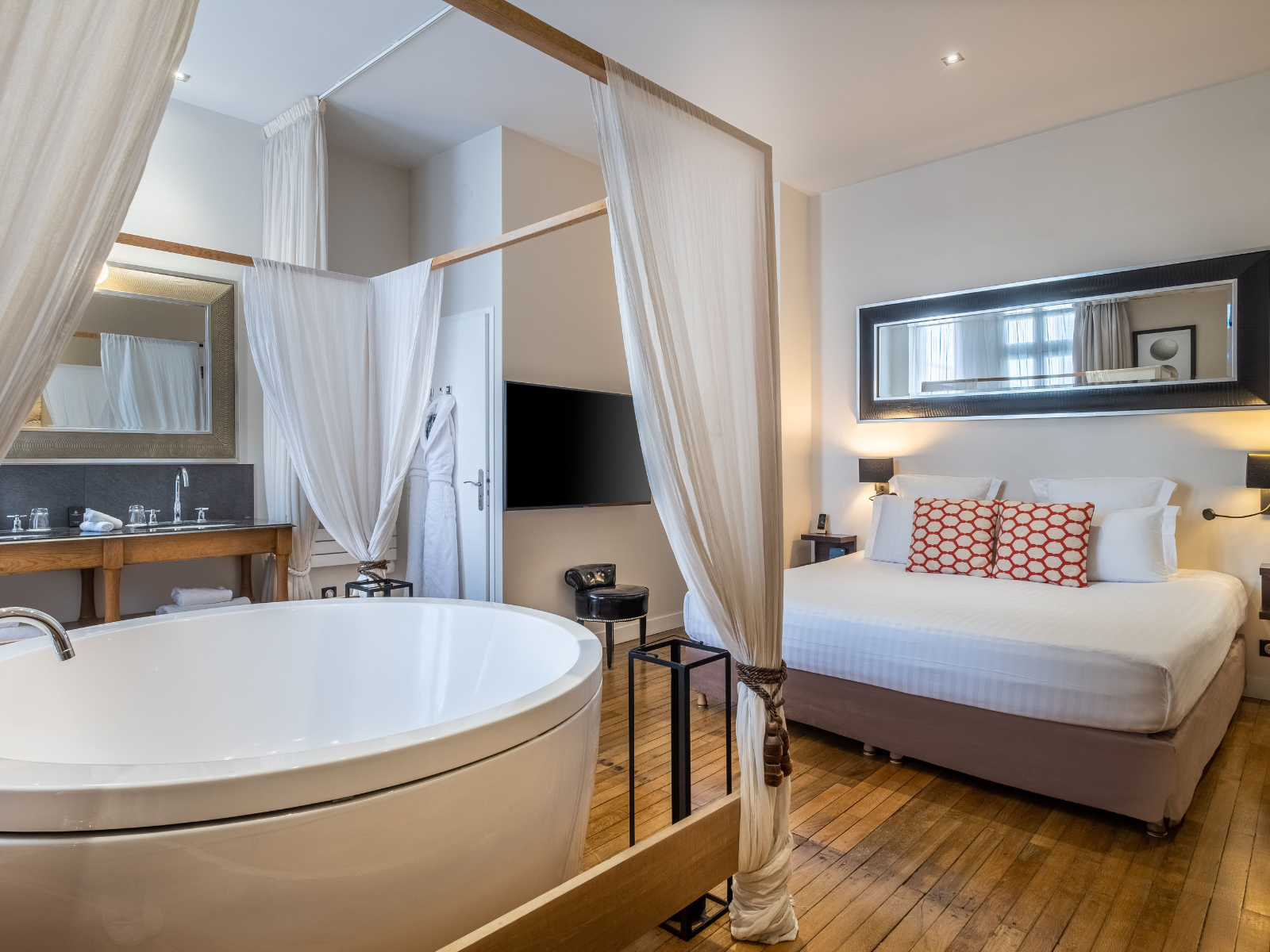 Boutique Hôtel & Spa Bordeaux — photo 2