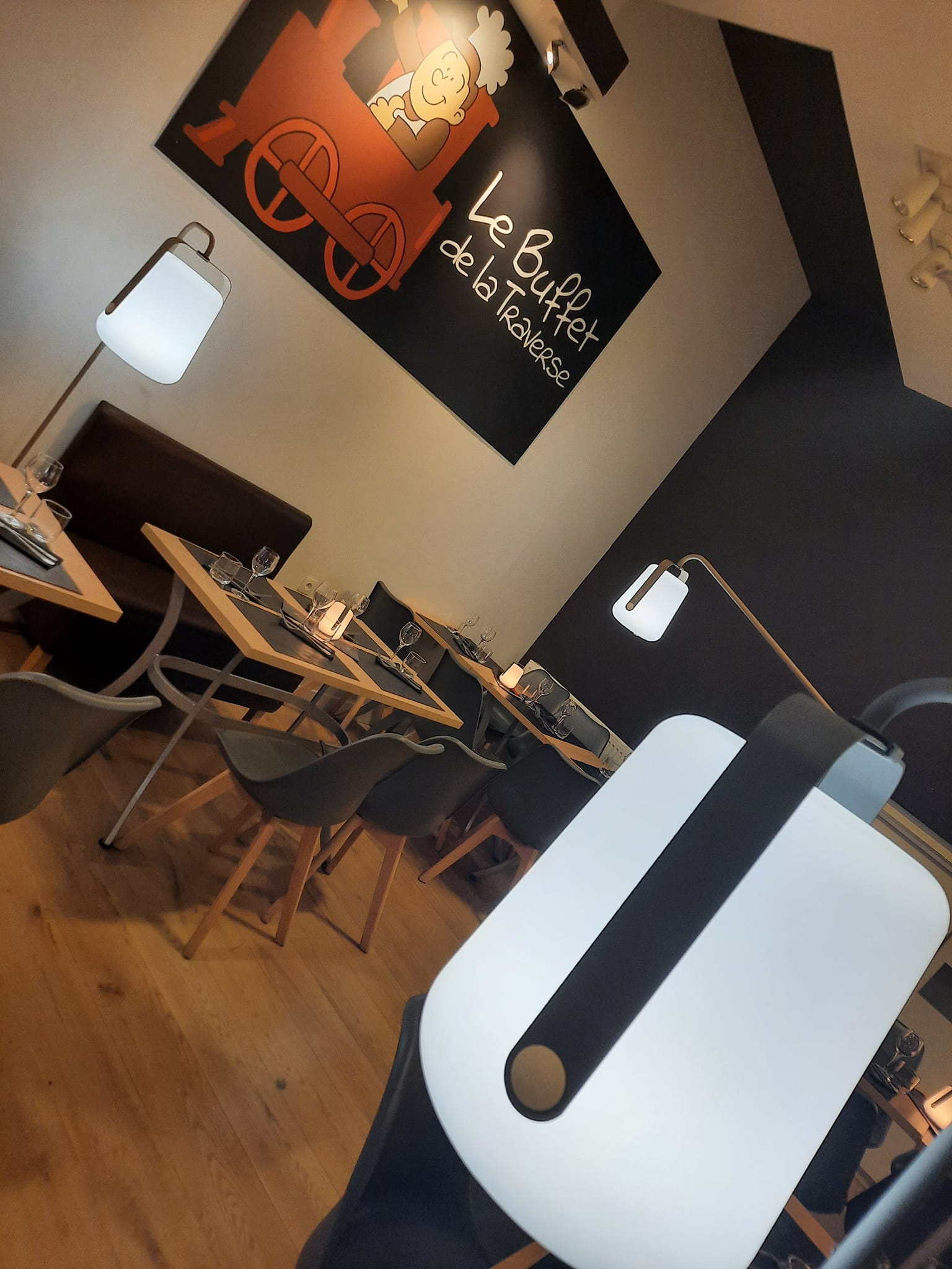 Le Buffet de la Traverse