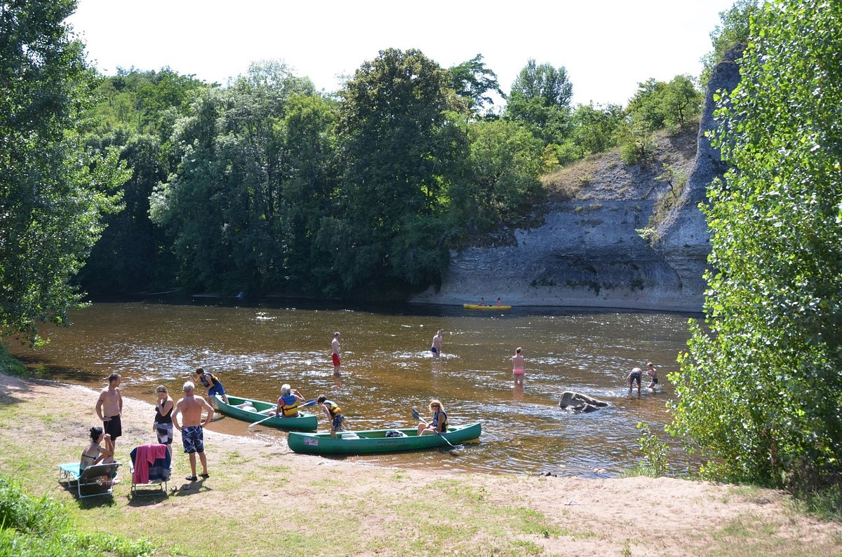 Camping Le Rocher de la Granelle, Le Bugue - photo 5
