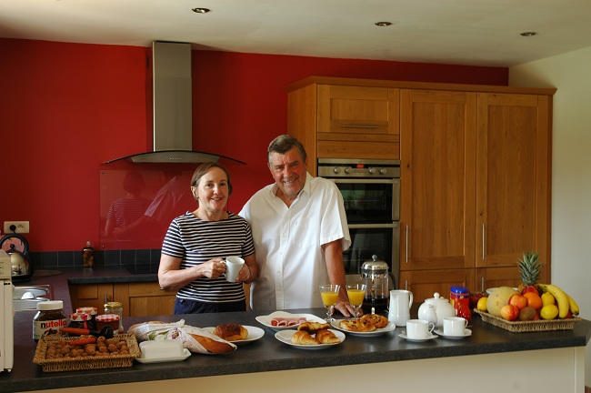 John et Linda PRETTY