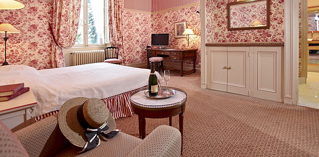 Le Manoir de Bellerive - photo 4