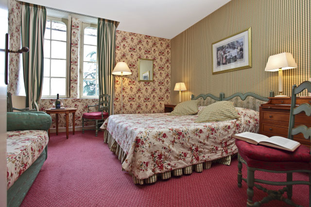 Le Manoir de Bellerive