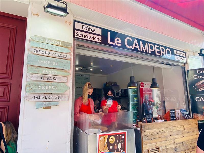 Le Campero