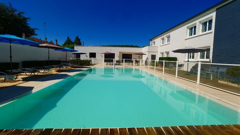 Hôtel Le Capricorne, Marmande - photo 11