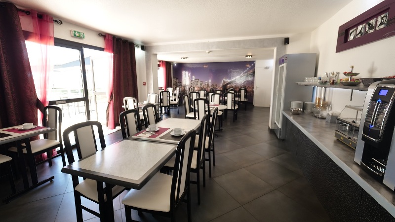 Hôtel Le Capricorne, Marmande - photo 13