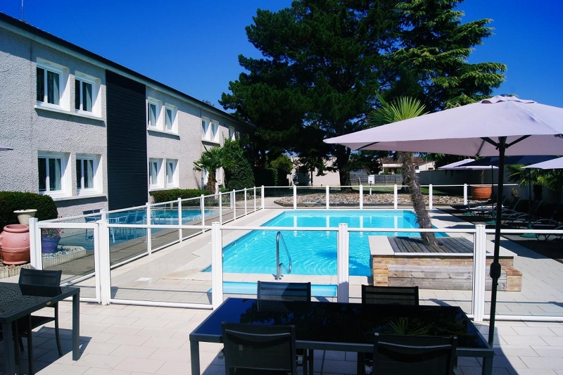 Hôtel Le Capricorne, Marmande - photo 14