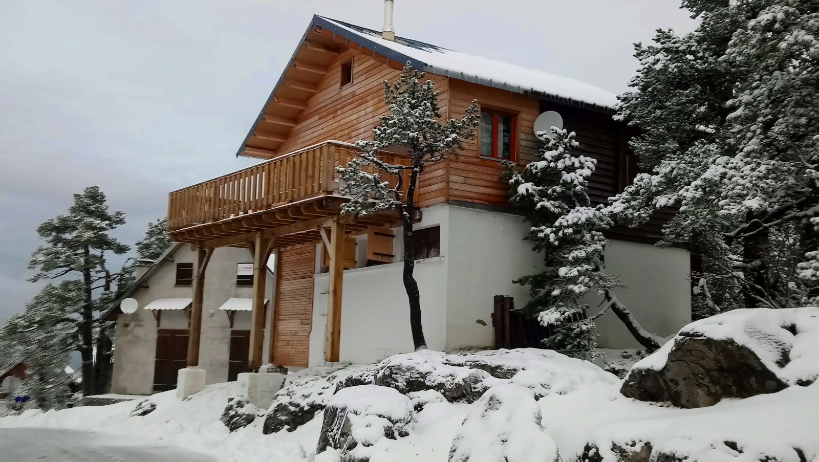 Chalet Le Caribou, Arette - photo 4