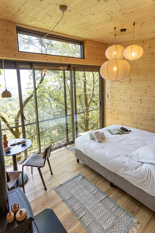 Les Coteaux - Lodges et Expériences - photo 4