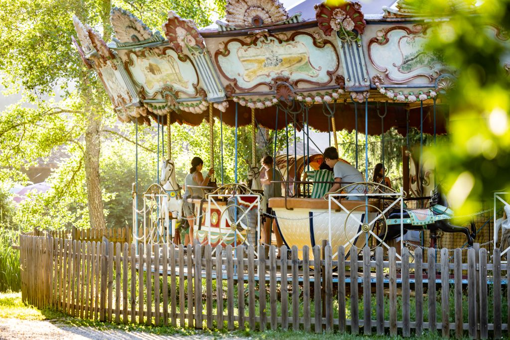 Parc du Bournat, Le Bugue - photo 14