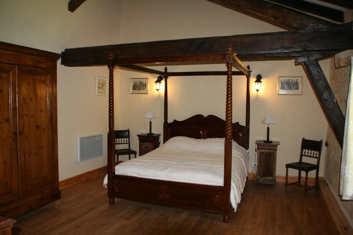 Domaine de Trépart - Le Chai Gîte - photo 2